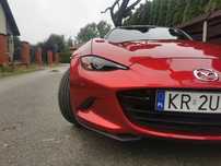 Mazda MX-5 Mazda MX-5 Miata SkyFreedom full opcja RECARO