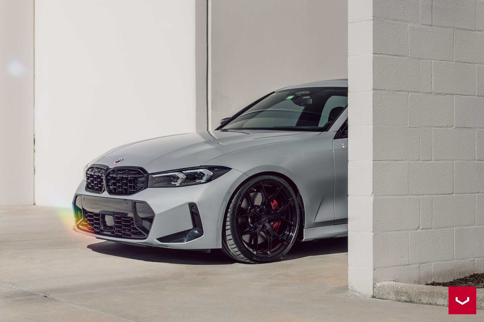 Felgi Vossen HF-5 HF-7 20" 9J 10,5J 5x112 BMW G20 G30 M340i