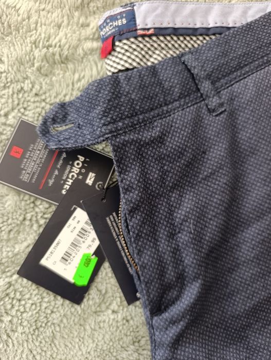 Calças tamanho 40 Lion of Porches