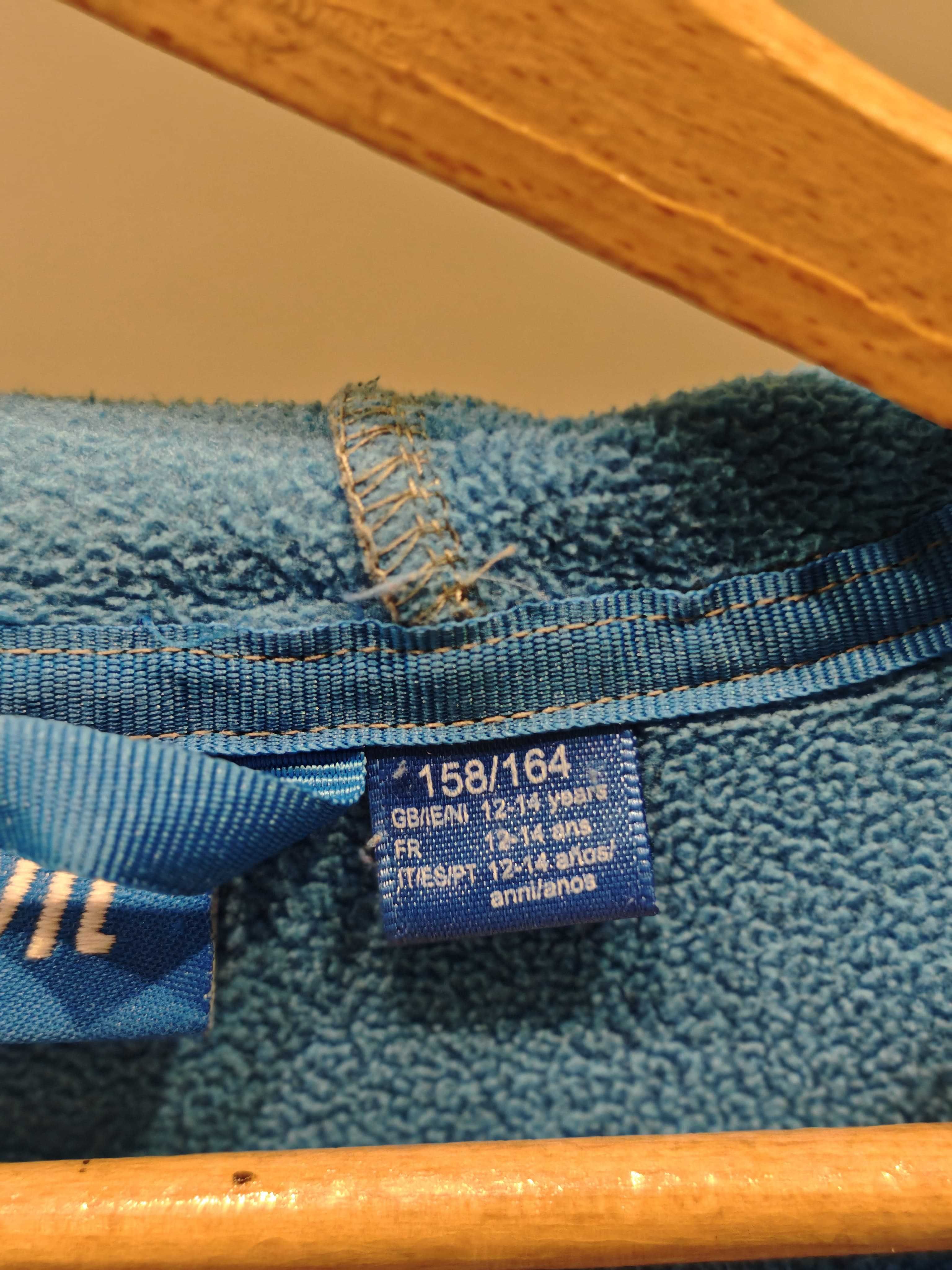 Kurtka Softshell Crivit 12-14 lat 158/164