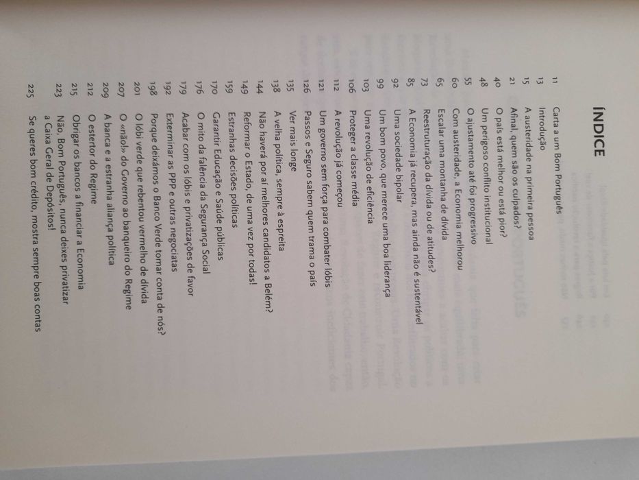 Livro " Carta a Um Bom Português " novo