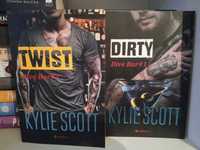 Książki romans, erotyk Kylie Scott