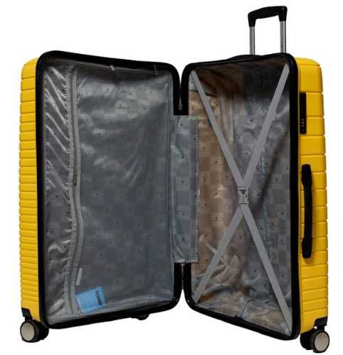 SNOWBALL валіза (чемодан) поліпропілен Франція