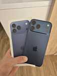 Apple iPhone 17 Pro Max 256GB/512Gb Deep Blue