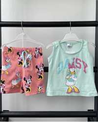 Літній одяг для дівчаток від 2-8 років