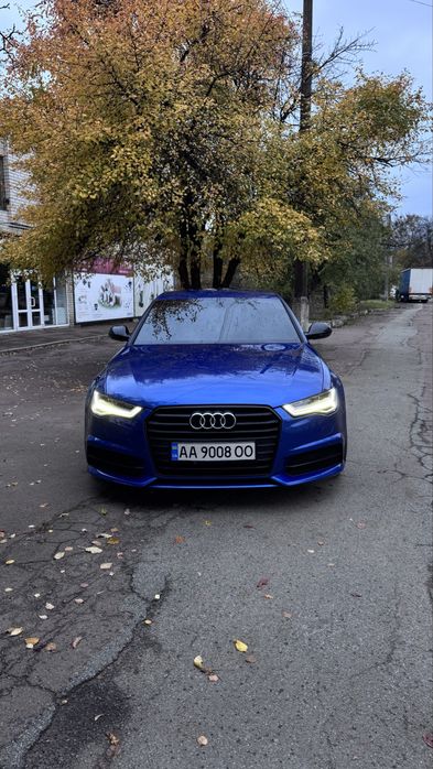 Audi A6 Competition Bi-TDi 2016
