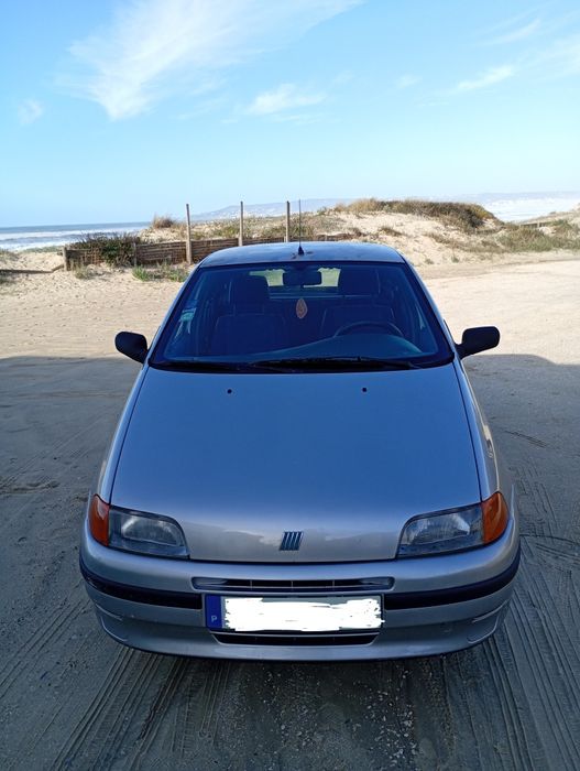 Fiat Punto SX 1.2