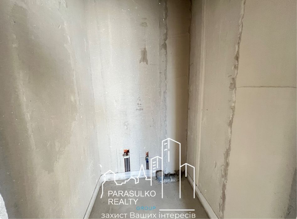 2-о кімнатна, нова квартира в якісному ЖК!