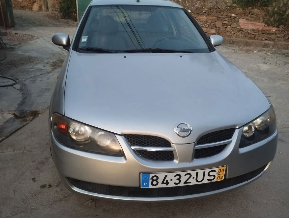 Nissan Almera 1.5 dCi Visia AC ABS