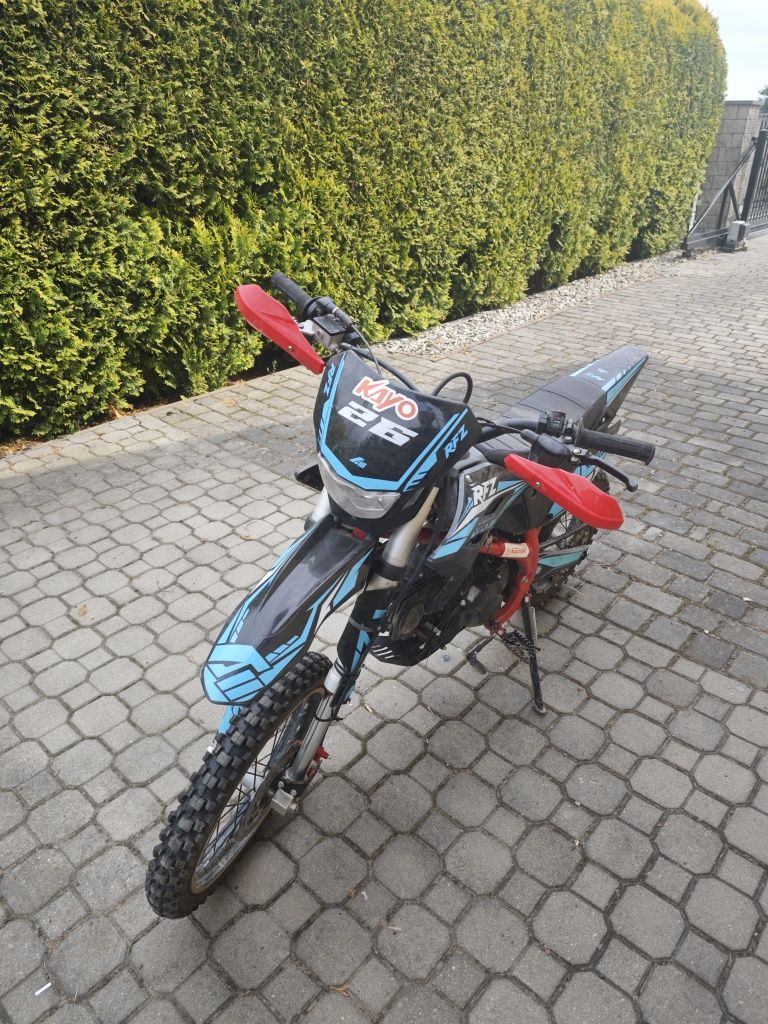 Cross 125 Apollo RFZ Viper