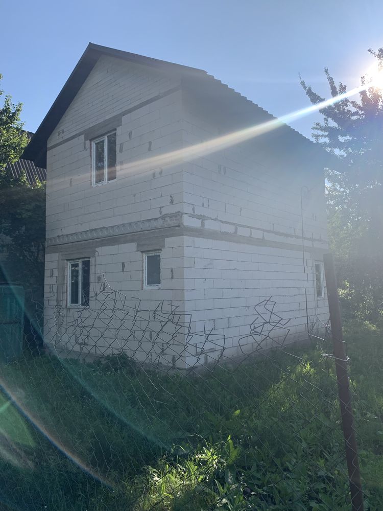 Продам ділянку 6 соток з будинком, с.Артемівка (СТ Агро).