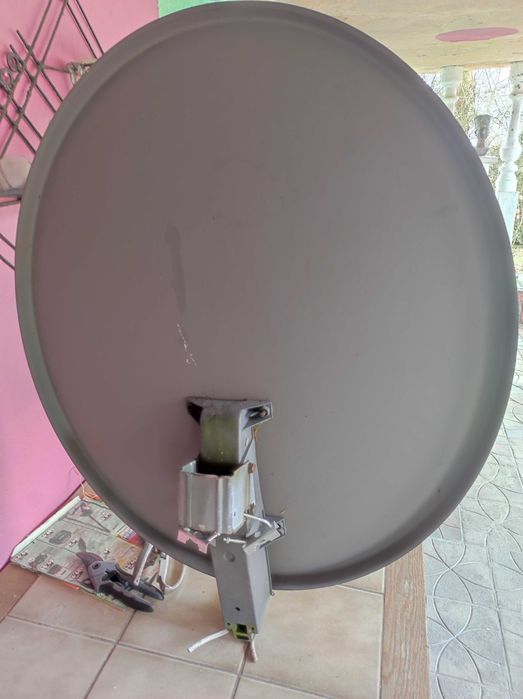 Antewna do satelity..