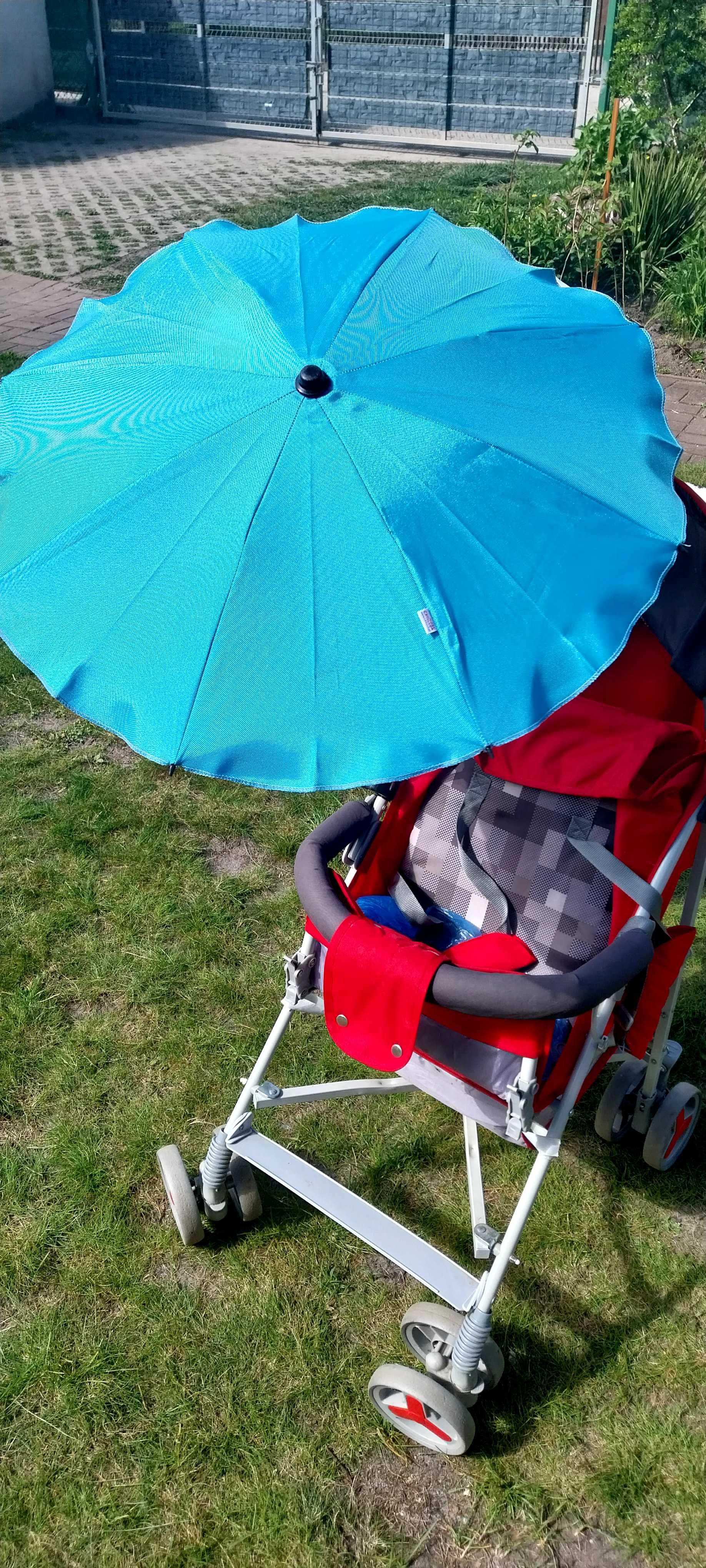 Parasol do wózka dziecięcego