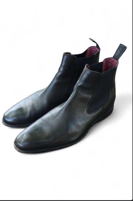 Loake – sztyblety męskie, rozmiar 44 (9½)