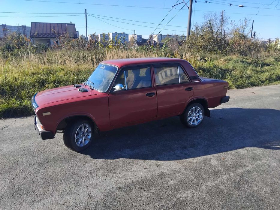 Продаю Ваз 2106 на ходу