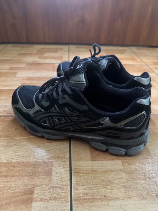 Buty Asics Gel NYC ciemne