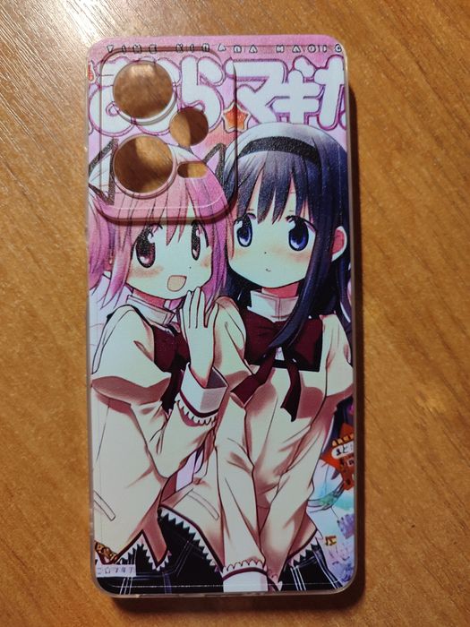 Чохол Аніме Xiaomi Redmi Note 12 Pro 5G