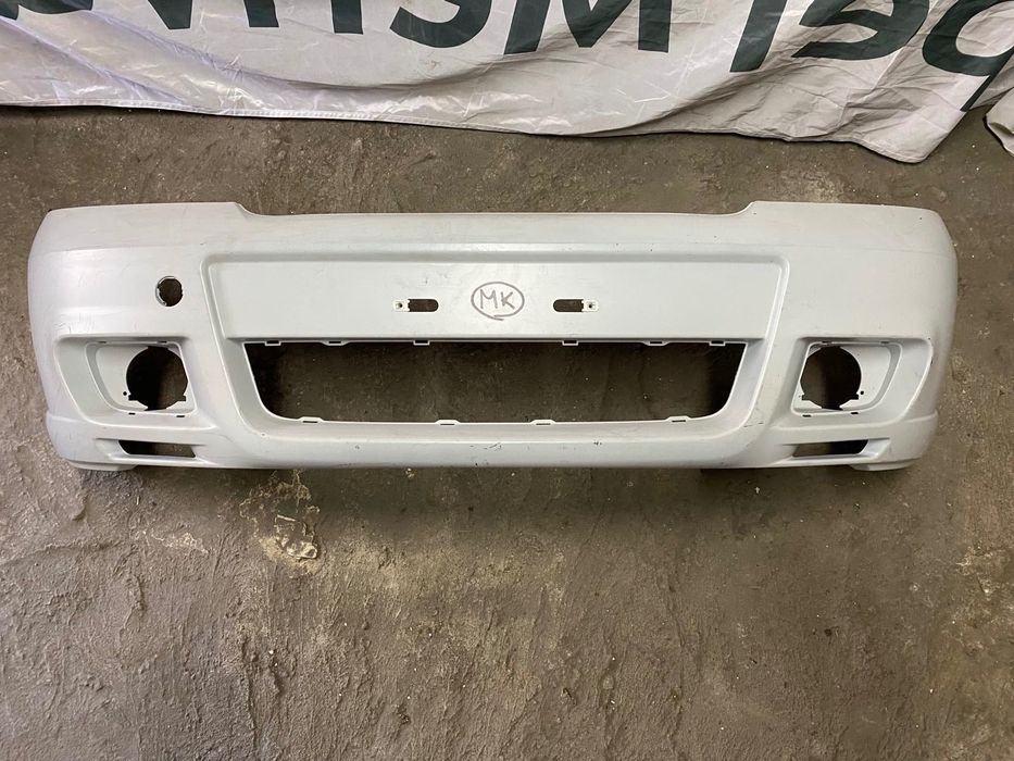 Opel Astra G opc zderzak przód  nowy