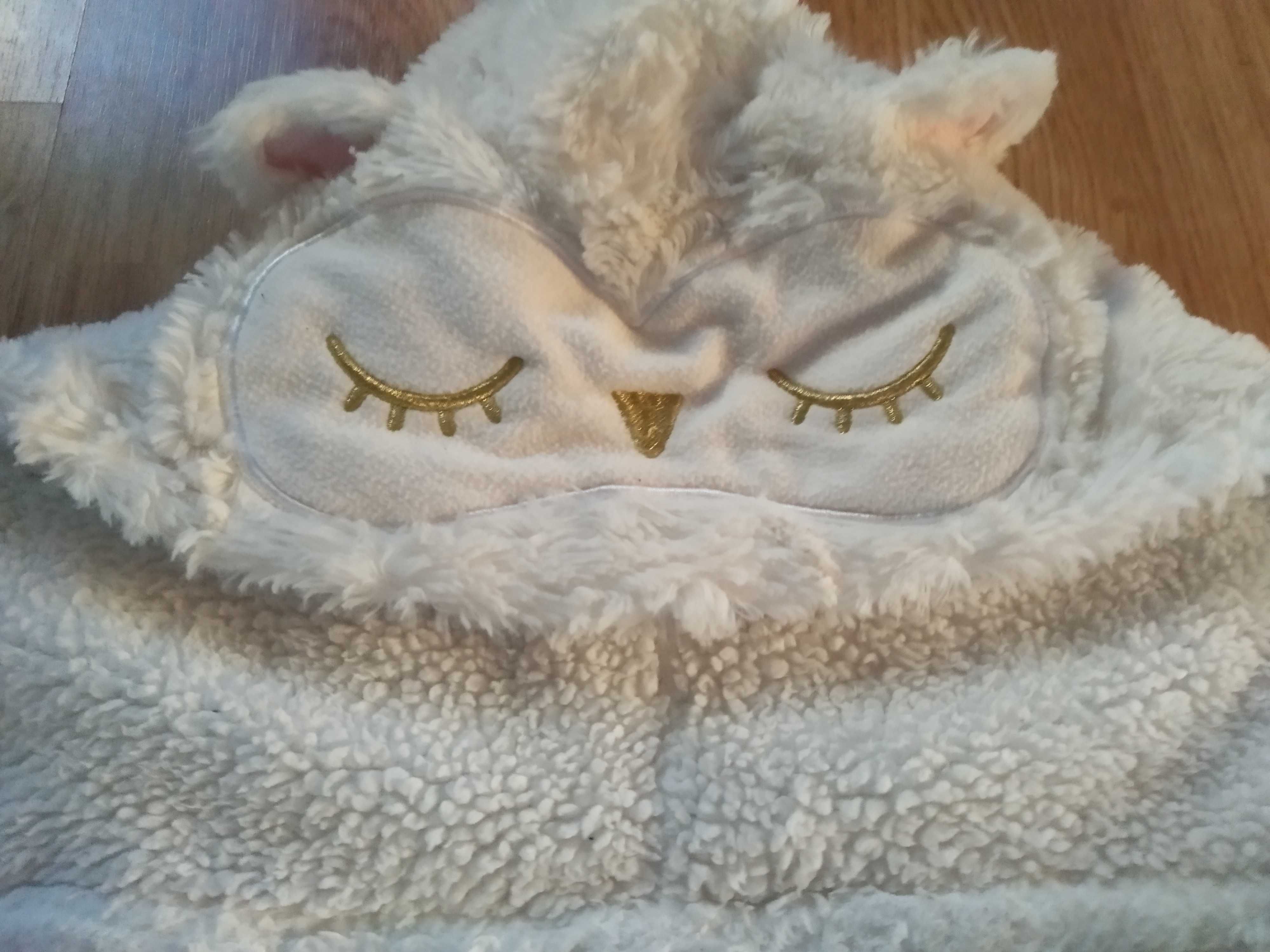 narzuta z kapturkiem PRIMARK HOME