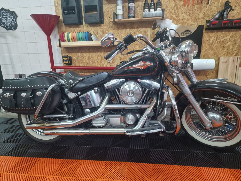 Harley-davidson heritage 1340