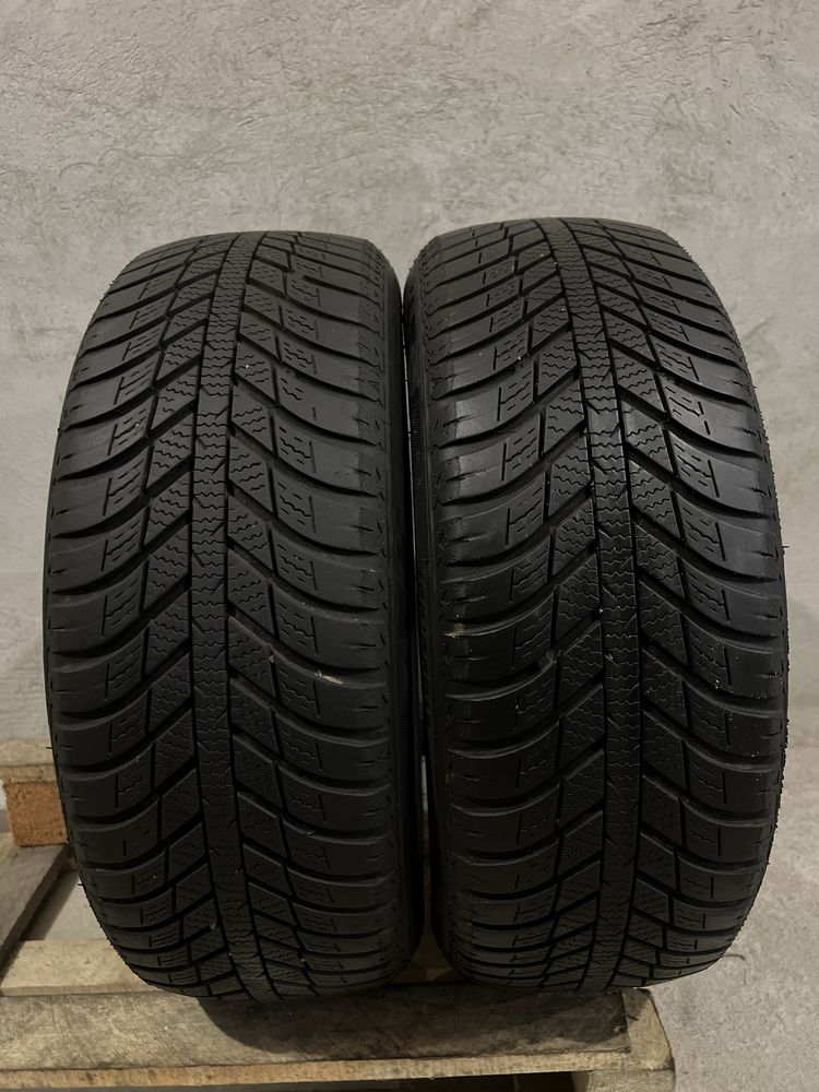 185/55/15 nexen Całoroczne