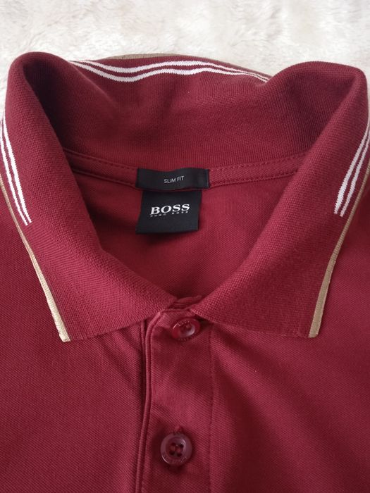 Футболка Hugo Boss L оригінал