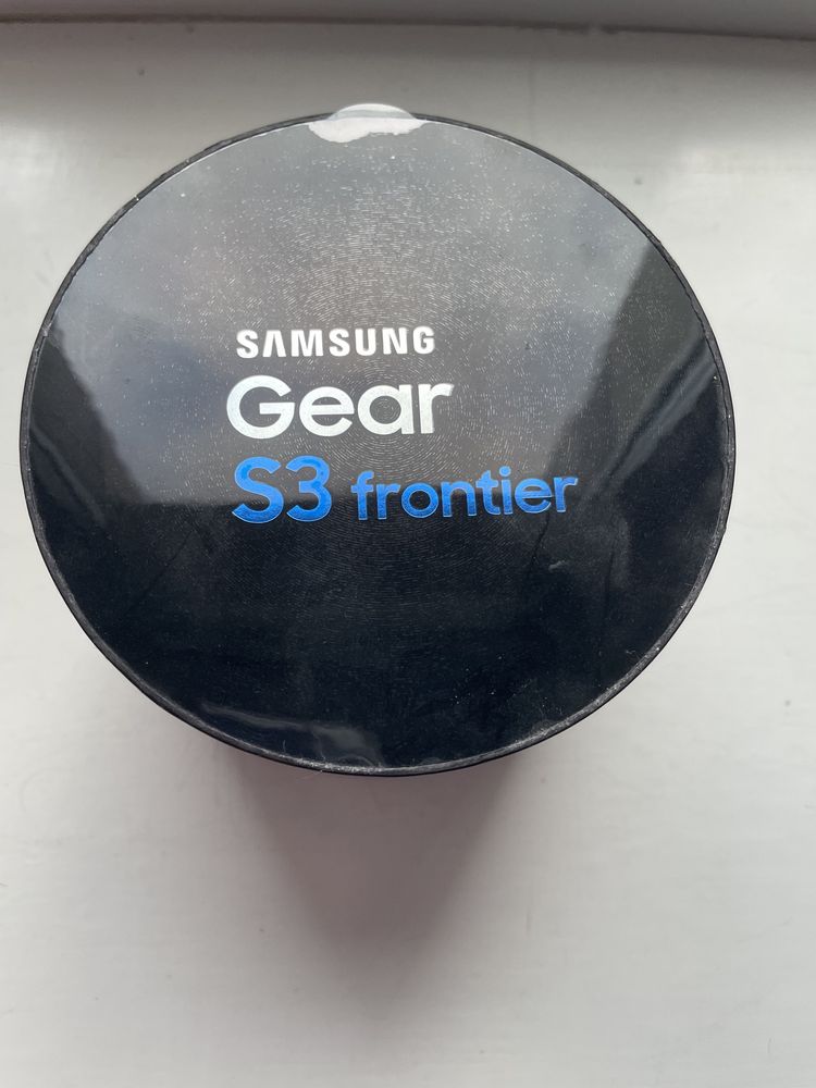 Продам Samsung Gear 3 frontier