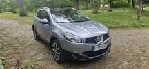 Nissan Qashqai J10 2012r 2.0 Benzyna