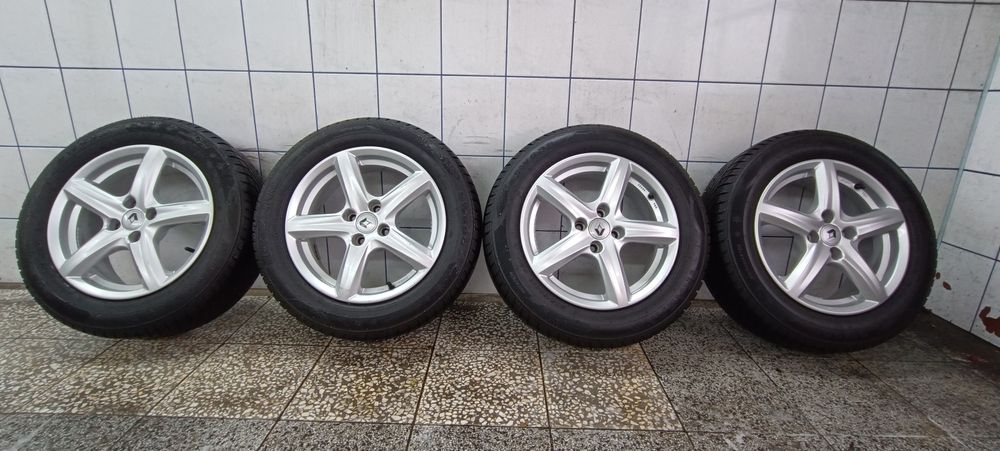 Koła/ felgi 16  Renault 4 x 100