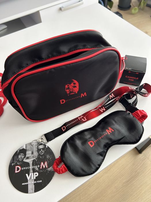 Depeche mode gadżety vip
