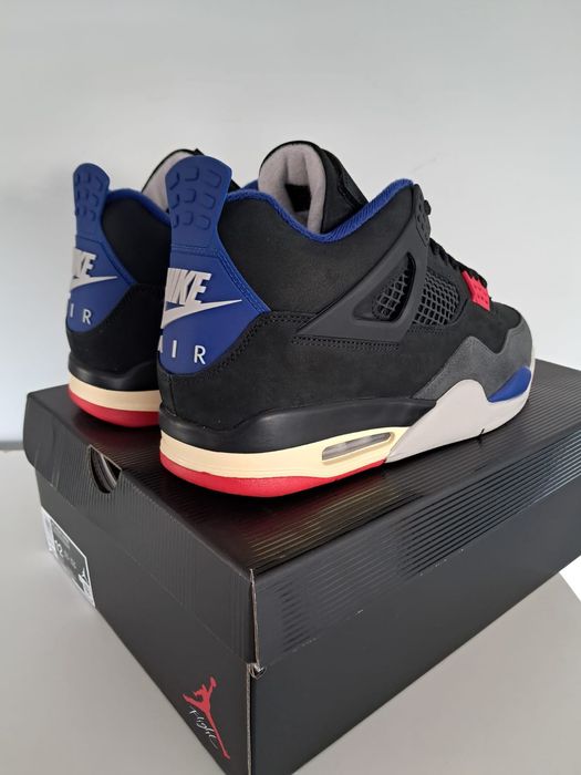 Nowe Nike Air Jordan 4 Retro Rare Air r.46 basket nba do kosza premium