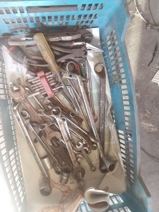 Caixa ferramentas mecânico