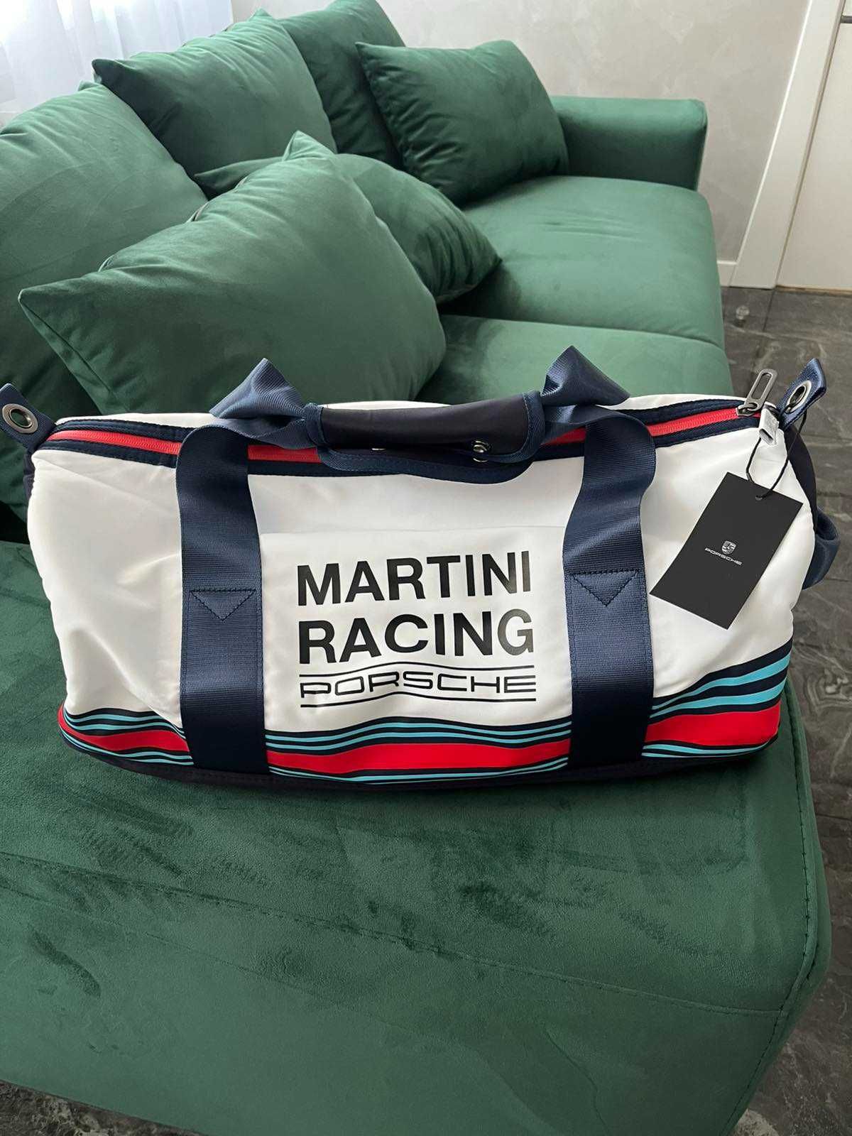 MARTINI RACING cпортивна сумка Porsche