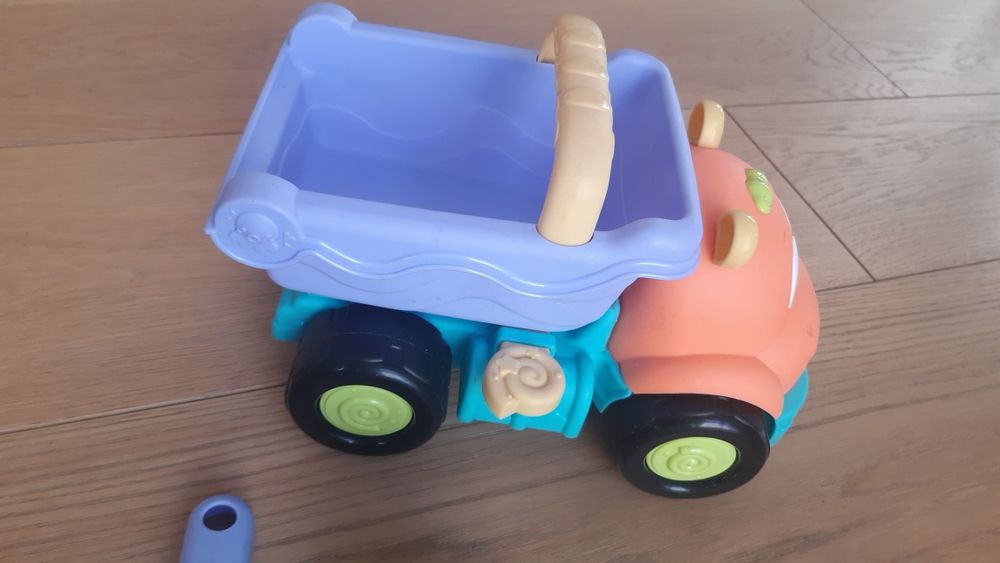 Zestaw do piasku