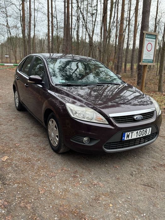 Ford Focus Ford focus mk2