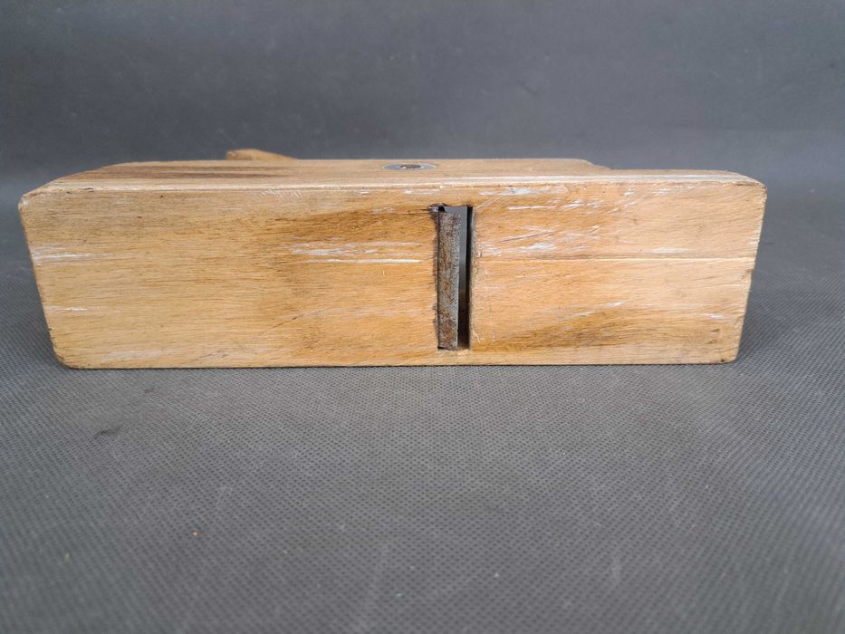 Stary hebel, strug stolarski Ulmia nr 3