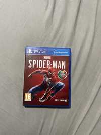 Jogo de Ps4 Spider-Man