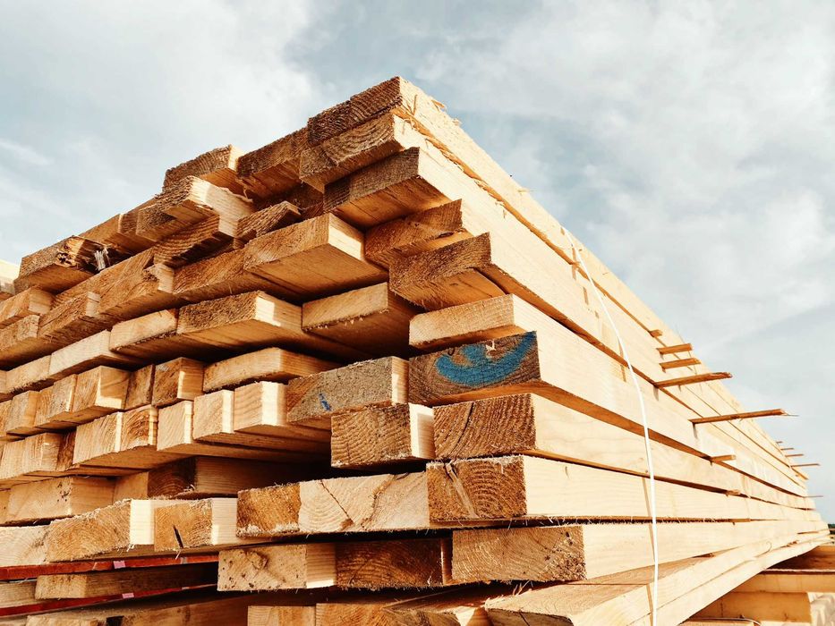 Więźba dachowa od zaraz Transport Gratis