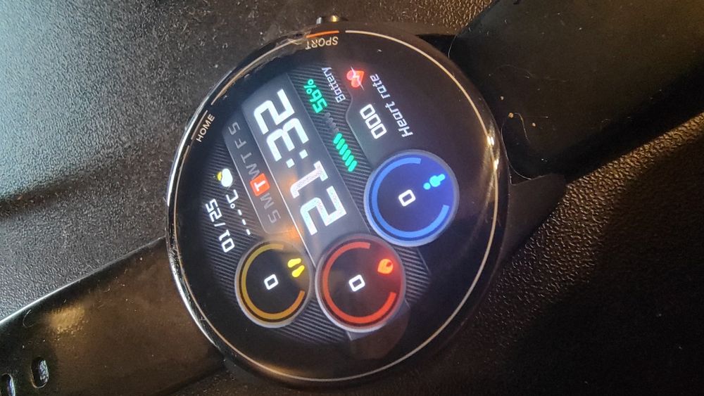 Zegarek Smartwatch  Xiaomi Mi Watch