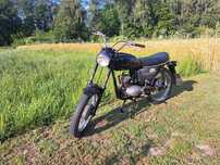 WSK 125 Kos oryginał