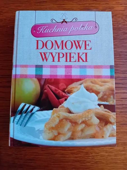 Kuchnia Polska Domowe Wypieki Barbara Suliga