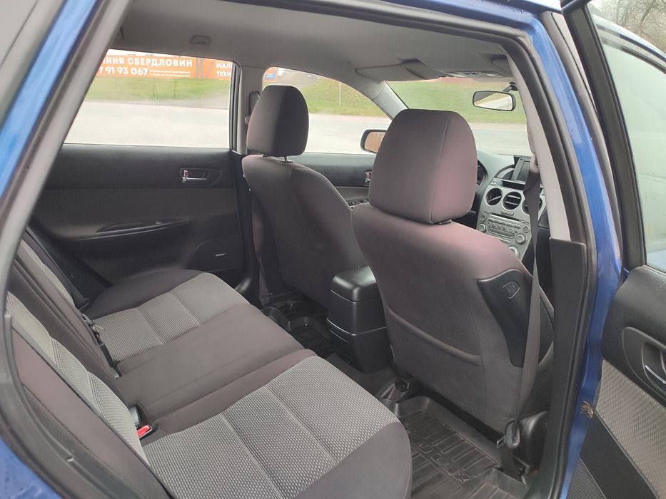 Продам Mazda 6 2.0 дизель