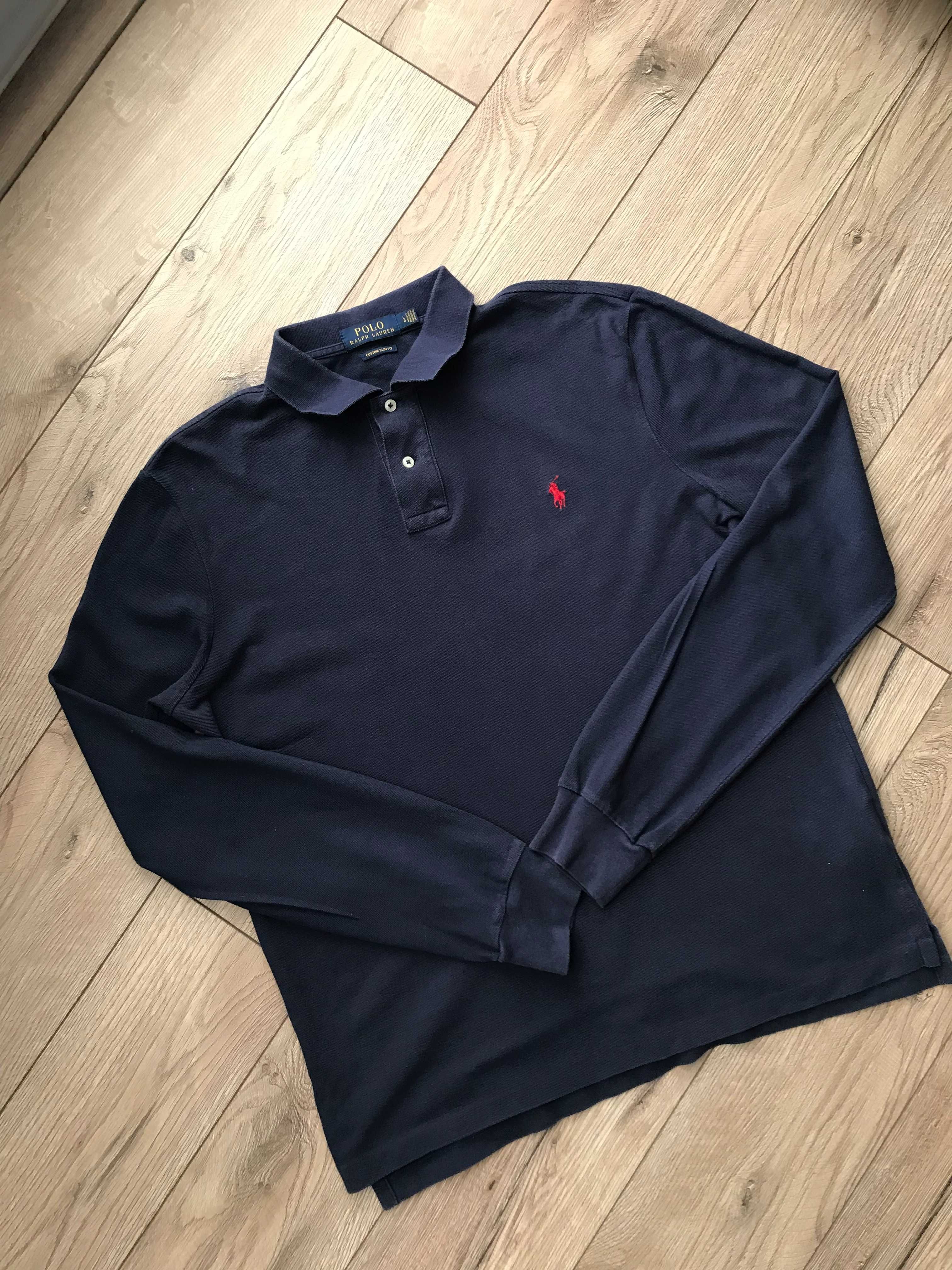 Longsleeve Polo Ralph Lauren rozm. L ( nowa kolekcja)