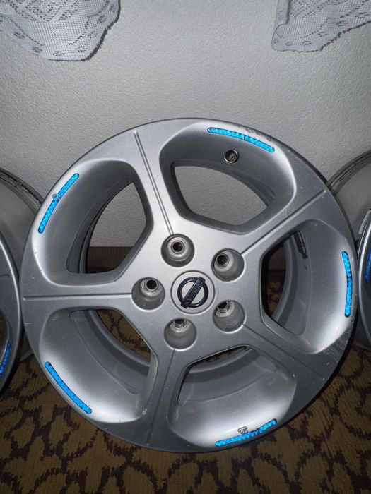 Диски Nissan leaf 5x114.3 R16