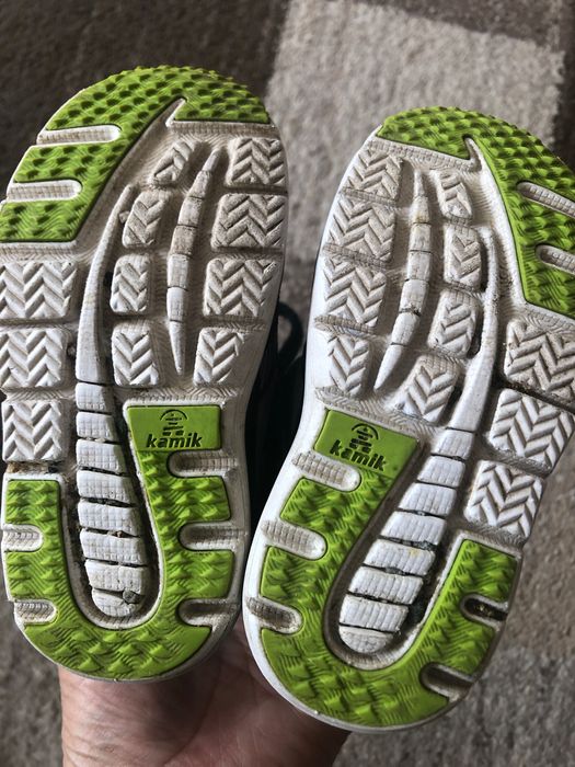 Buty kamik dla chłopca 22