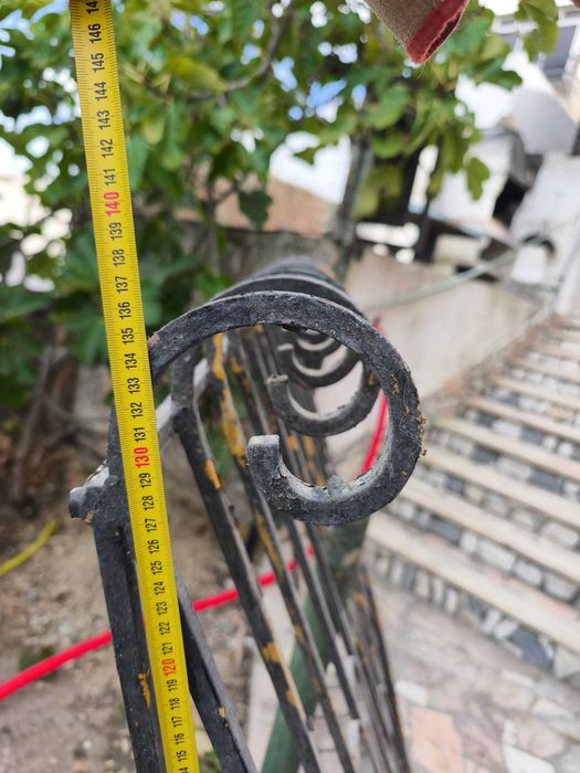 Gradeamento exterior