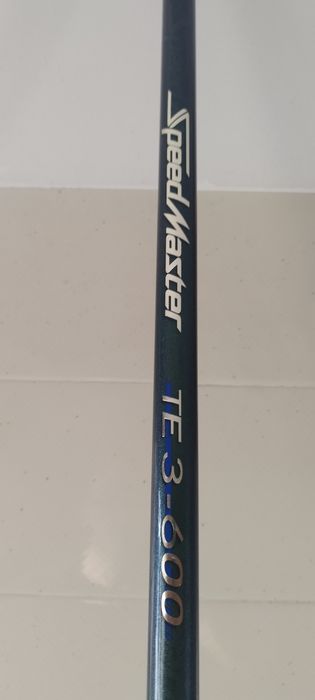 Cana shimano speedmaster te 6.00
