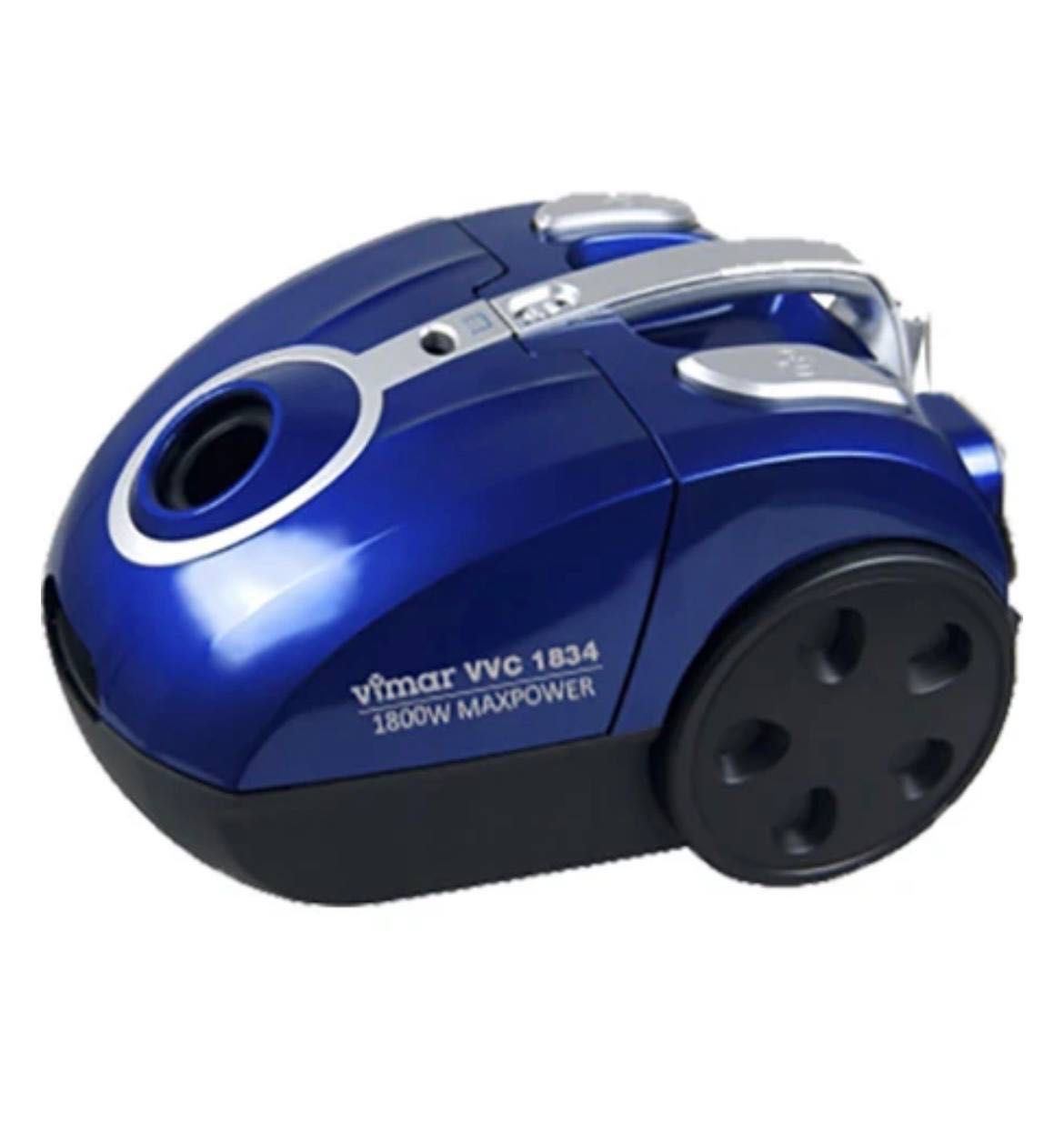 Продам новый
пылесос для сухой уборки с мешком Vimar VVC-1834B