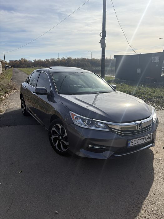Honda Accord 2.4 2017p