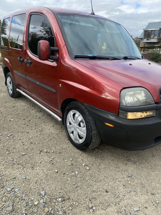 Продам авто Fiat doblo